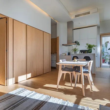 Stunning 1bdr In By Lovelystay Лиссабон