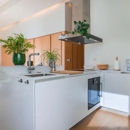 Stunning 1bdr In By Lovelystay Лиссабон