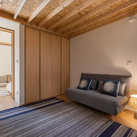 Apartament Stunning 1bdr In By Lovelystay Lizbona