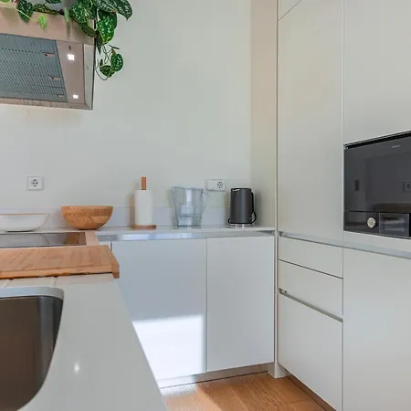 Apartmán Stunning 1bdr In By Lovelystay *