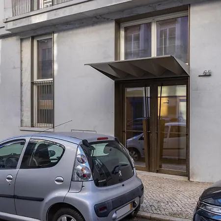 Stunning 1bdr In By Lovelystay * Lizbona
