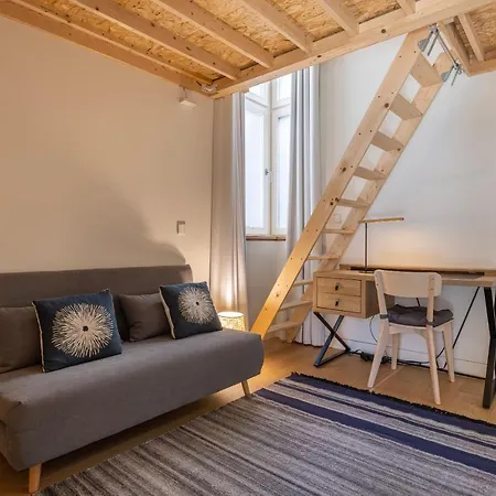 Stunning 1bdr In By Lovelystay דירה ליסבון